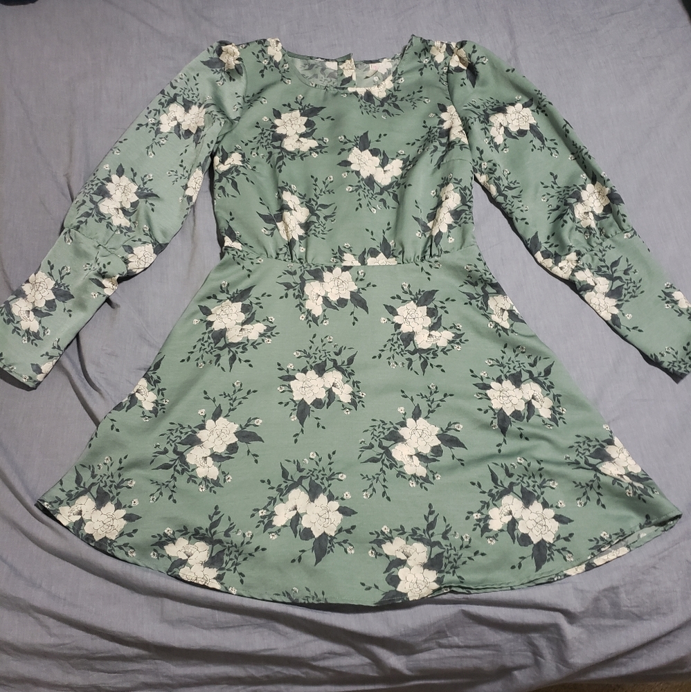 ASO Lydia Martin Free People dress